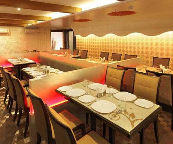 Hotel Seven Heaven Maharashtra Nashik Dining Area